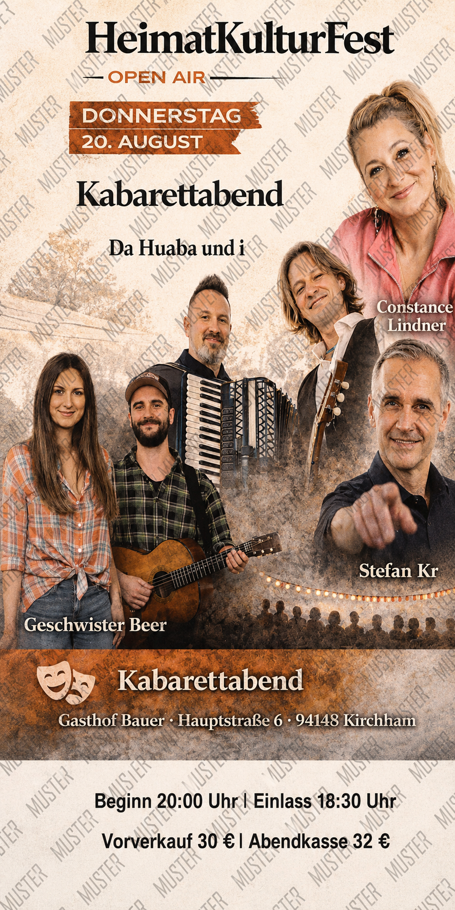 HeimatKulturFest “Kabarettabend” post thumbnail image